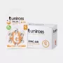 Uniross A13 elementinės baterijos klausos aparatui 230mAh, 6 vnt.