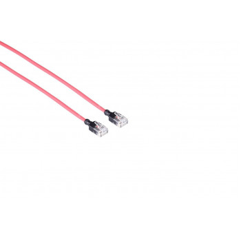 Mercodan Slim Cat6a U/UTP komutacinis kabelis RJ45, 0,5 m (371924005)
