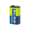 BLOW Super Alkaline 9V 6LR61 baterija (lizdinė pakuotė)