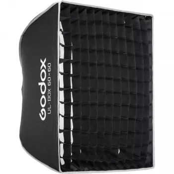 Godox UL-Box-6060 skėtinė softbox Bowens studijinio apšvietimo modifikatorius