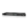 APC NetBotz Rack Monitor 750 aplinkos stebėjimo įrenginys 1GbE 1U montuojamas į stelažą