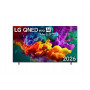 LG 75QNED86B6B 75 inch QNED MiniLED 4K UHD 144Hz VRR išmanusis televizorius (2026)
