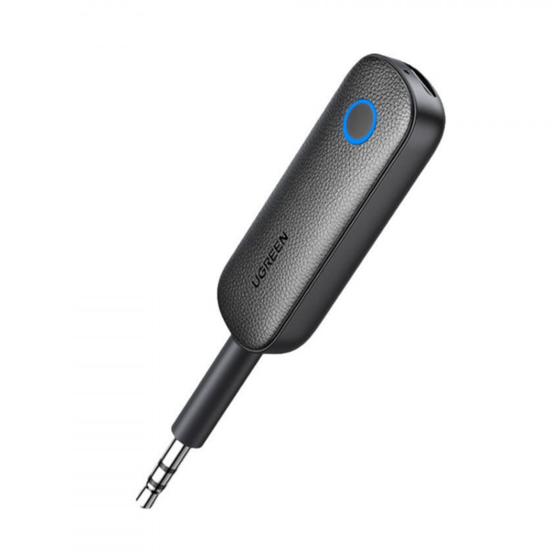 UGREEN CM403 Bluetooth 5.0 siųstuvas-imtuvas į AUX adapterį