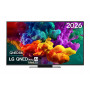 LG 55QNED86B6B 55 inch QNED MiniLED 4K UHD 144Hz VRR išmanusis televizorius (2026)