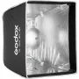 Godox UL-Box-4040 skėtinė softbox, Bowens tvirtinimas