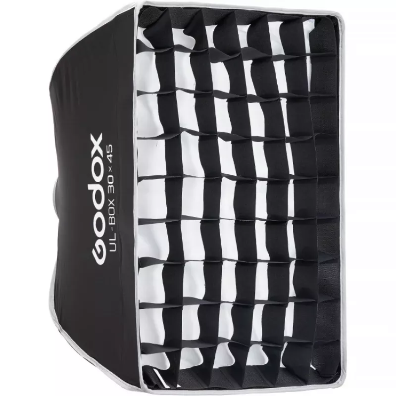 Godox UL-Box-3045 skėčio formos softbox, Bowens tvirtinimas