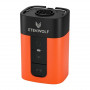 Etenwolf AIR 5 Pro 10400mAh elektrinis siurblys (oranžinės spalvos)