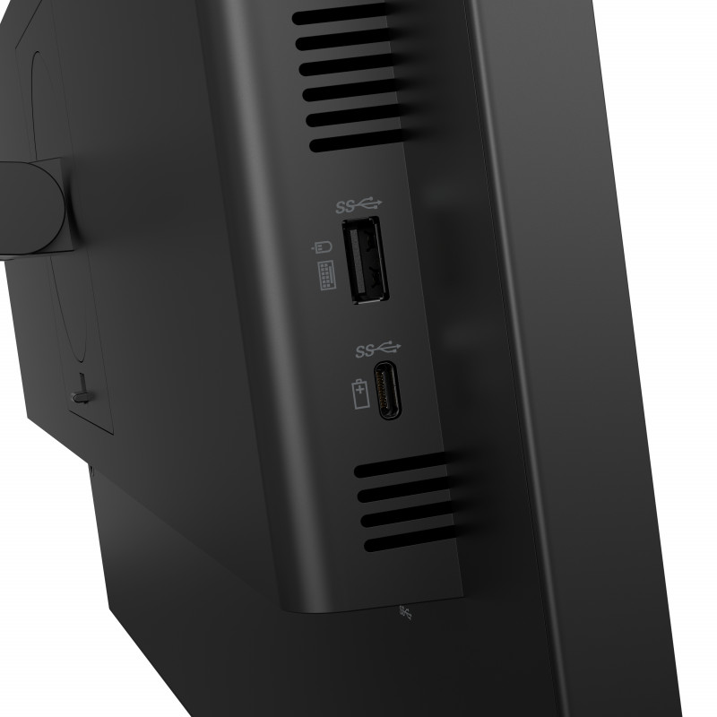 Lenovo monitorius ThinkVision P27QD-40 27'' su MC60