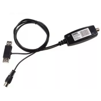 Maclean MCTV-697 USB adapteris DVB-T antenai