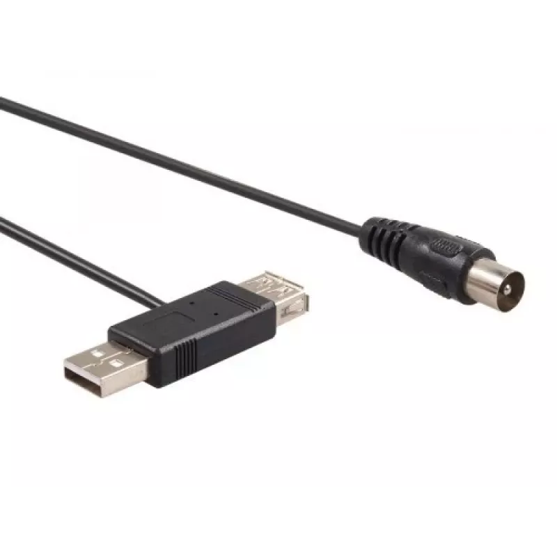 Maclean MCTV-697 USB adapteris DVB-T antenai