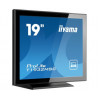 iiyama ProLite T1932MSC-B2X 19 inch (48,3 cm) projektuojamojo talpinio jutiklinis 10 taškų monitorius, 5:4, 1280x1024, DVI, VGA, juodas
