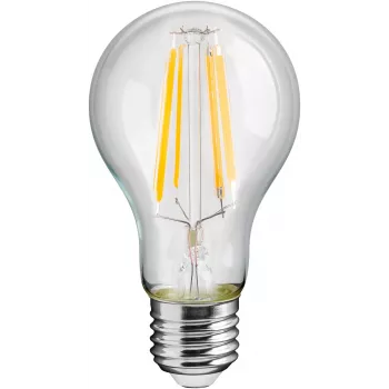 Goobay LED lemputė, 1521 lm, 2700 K šiltai balta, 11 kWh, energijos klasė D (65397)