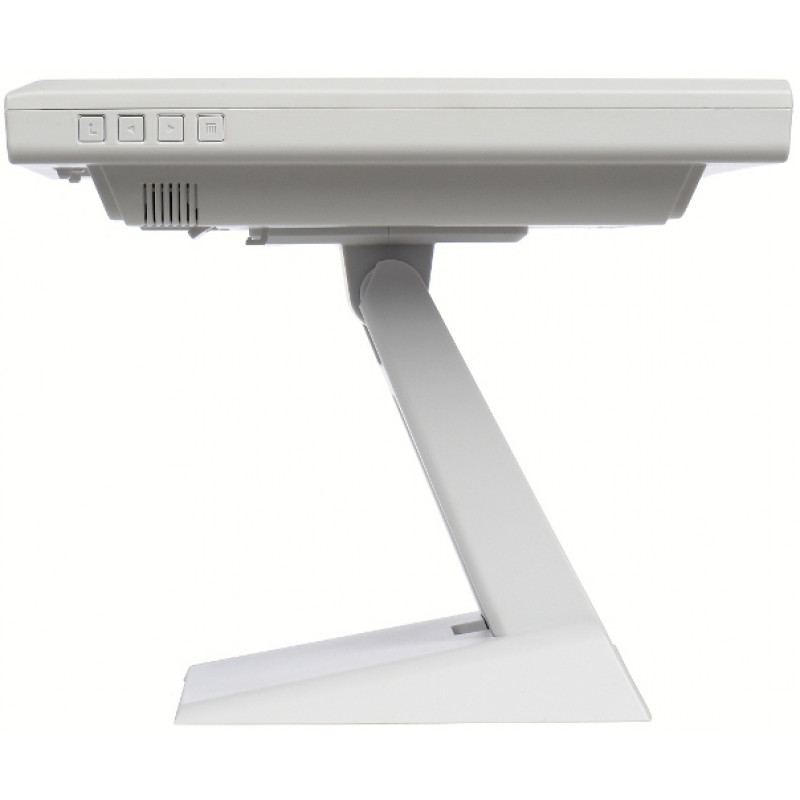 iiyama ProLite T1731SR-W1 17 inch (43,2 cm) varžinis jutiklinis monitorius, 5:4, 1280x1024, DVI, baltas