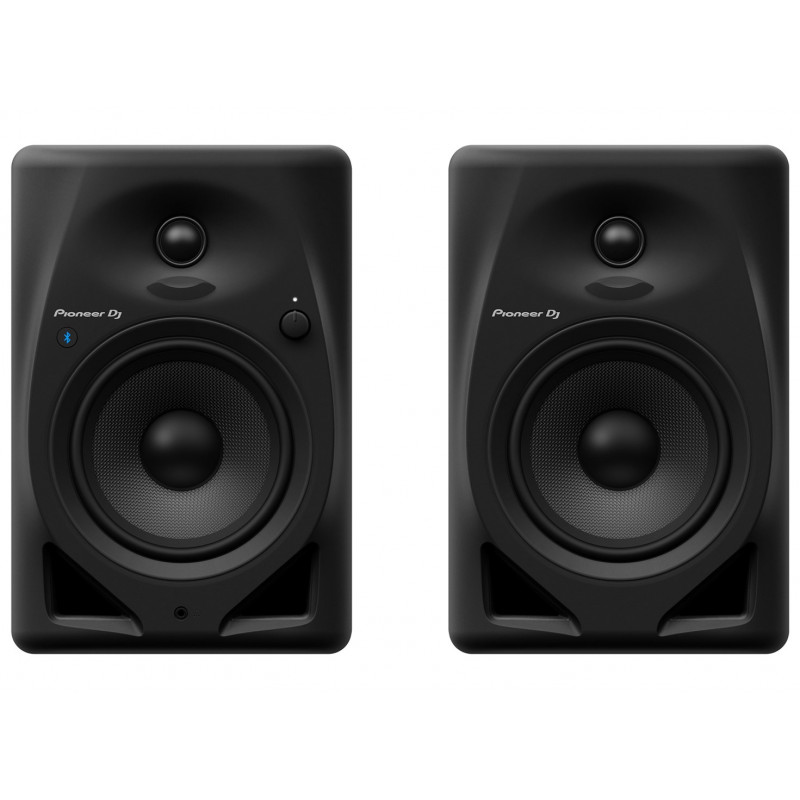 Pioneer DM-50D-BT garsiakalbis 2-jų juostų juodas laidinis ir belaidis 50 W