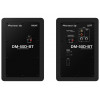 Pioneer DM-50D-BT garsiakalbis 2-jų juostų juodas laidinis ir belaidis 50 W