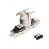 Lanberg tinklo jungtis cat.6 FTP be įrankių PL2S6-6000TL