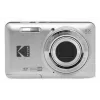 Kodak FZ55 skaitmeninis fotoaparatas, sidabrinis