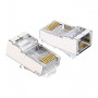 UGREEN CAT6 FTP RJ45 moduliniai kištukai, 10 vnt. paketas
