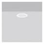 Rzb Zimmermann Leuchten TOLEDO FLAT+ apvalus lubinis downlight šviestuvas 901807.002, 4,5...9,5 W, 570...1150 lm