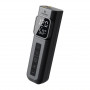 Etenwolf P200 2600mAh elektrinis siurblys (juodas)