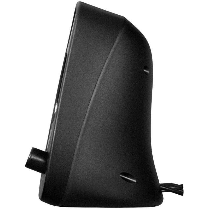 Garsiakalbiai SVEN 190, juodi, USB, išėjimo galia 2x3W (RMS)