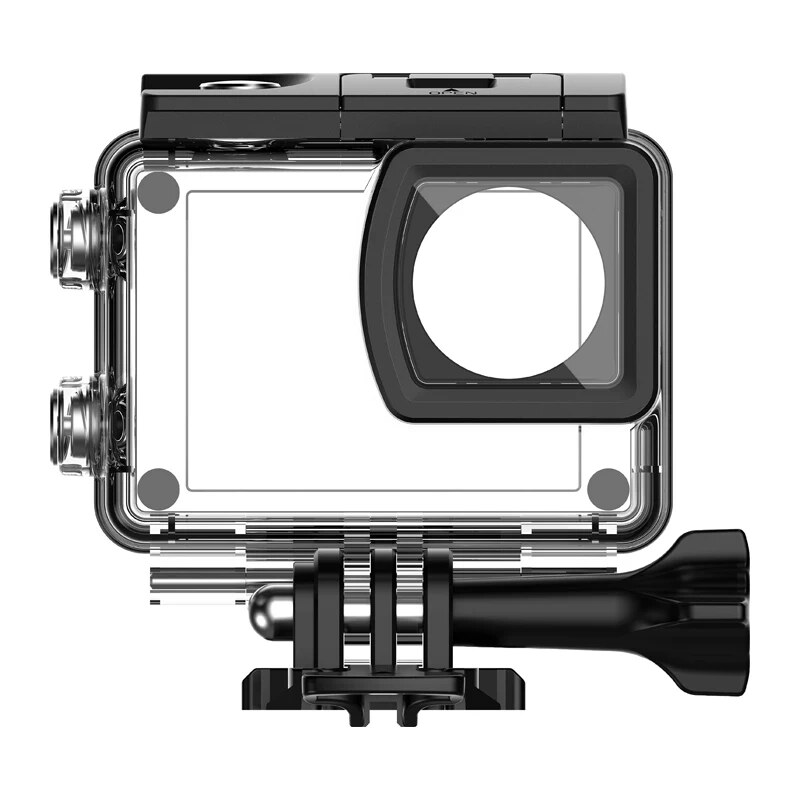 SJCAM SJ6 Ultra vandeniui atsparus dėklas