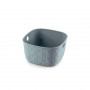 Curver Softex XS krepšys 3 l, 19,4x19,4x11,1 cm, mėlynai žalias