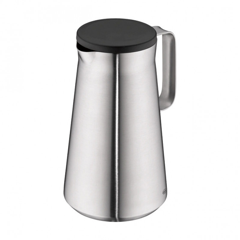 alfi termosas „Insulated Pot Drive“ 1,0 l sidabrinis, juodas