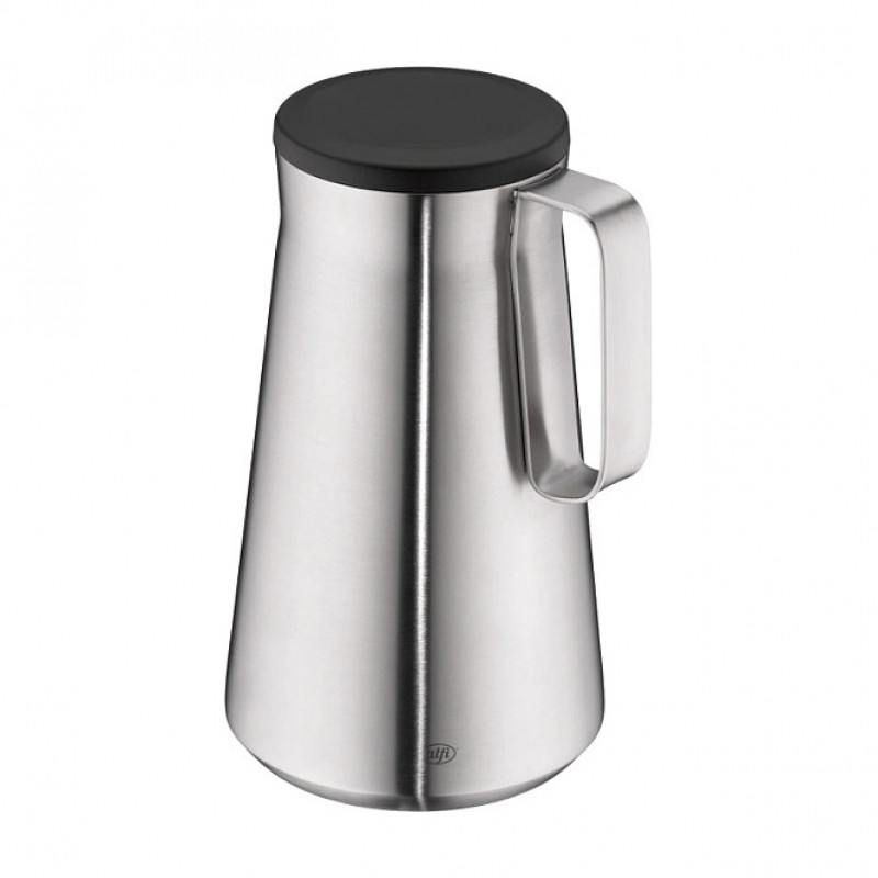 alfi termosas „Insulated Pot Drive“ 1,0 l sidabrinis, juodas