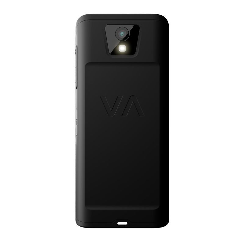 Vasco Translator M4 - matinis juodas