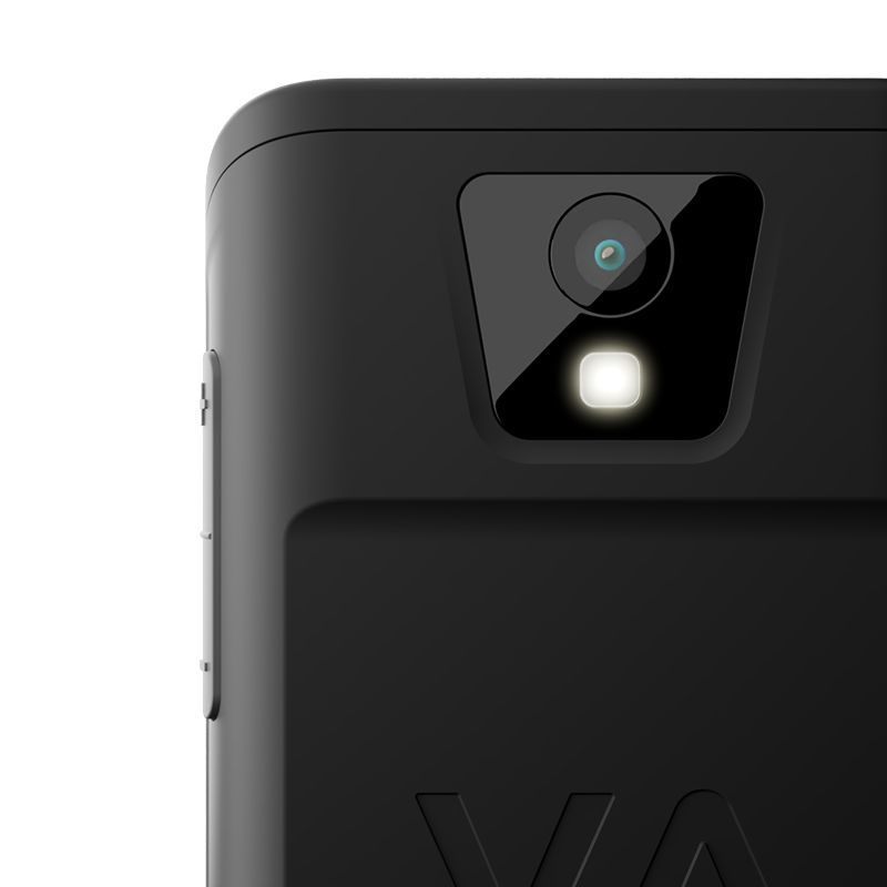 Vasco Translator M4 - matinis juodas