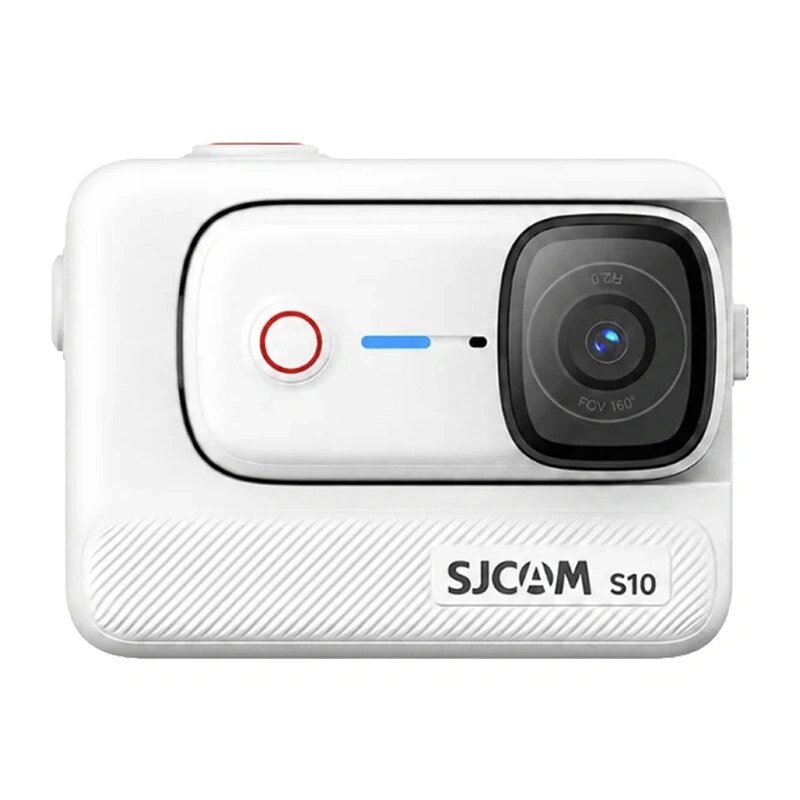 SJCAM S10 veiksmo kamera 64GB, balta (S10 64GWH)
