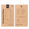 Connect 2.5D Full Cover antistatinis apsauginis ekrano stiklas Samsung Galaxy A37 / A57