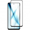 Connect 2.5D Full Cover antistatinis apsauginis ekrano stiklas Samsung Galaxy A37 / A57