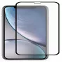 Evelatus 2.5D Full Cover antistatinė grūdinto stiklo ekrano apsauga, skirta Apple iPhone XR/11 (Japan Glue, Corning)