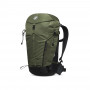 Mammut žygio kuprinė Lithium 30 Dark Marsh-Juoda