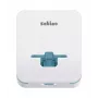 Satino moteriškos higienos dozatorius HYGINITY FemCare FC1 System 333442 baltas plastikinis