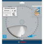 Bosch PRO Multi Material diskinio pjūklo geležtė, Ø 210 mm, 80 dantų (anga 30 mm, skersinio ir kampinio pjovimo pjūklams)