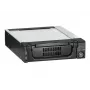Joujye JJ-N-11WM 3.5 inch SATA/SAS mobilusis laikiklis, iki 12Gbps, juodas