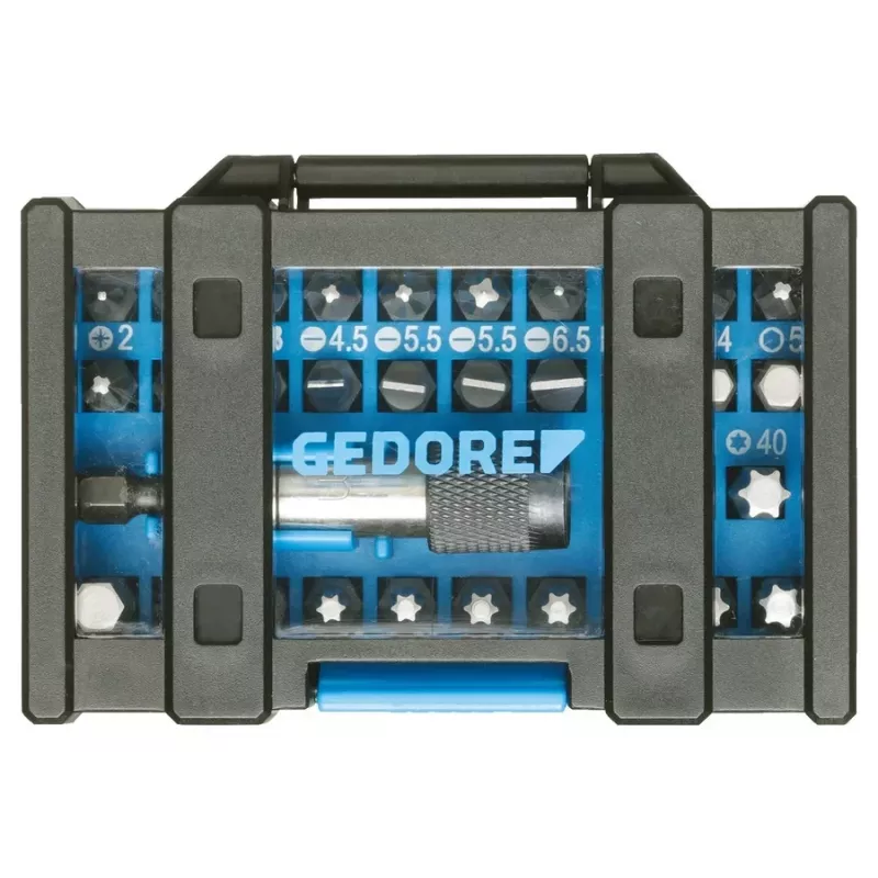 Gedore 666-032-A 2993236 antgalių rinkinys