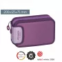 BRUNNEN pieštukinė su priedais s'maepp Sweet Colour Code violetinė 34 dalių, 20.0 x 7.5 cm
