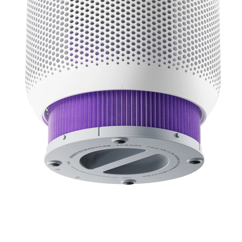 Xiaomi Smart Air Purifier 4 Compact Filtras Pro - Purple