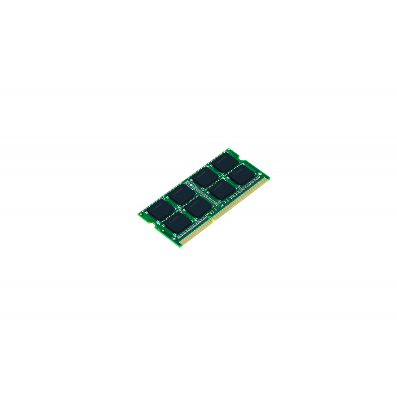 GOODRAM 8GB DDR3 1333MHz CL9 SO-DIMM atmintis (GR1333S364L9/8G)