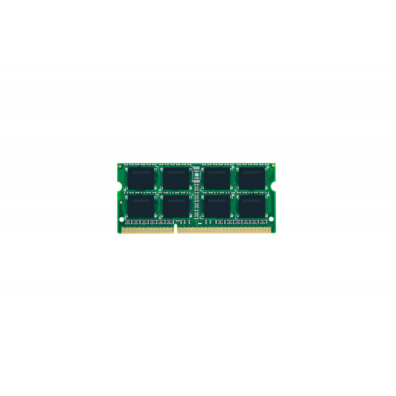 GOODRAM 8GB DDR3 1333MHz CL9 SO-DIMM atmintis (GR1333S364L9/8G)