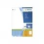 HERMA Premium – nuolatinio lipnumo, matiniai laminuoto popieriaus etiketės – baltos – 297 x 200 mm – 100 etiketė (-ės) (100 lapų x 1)