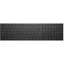 HP Pavilion belaidė klaviatūra 600, RF, QWERTZ – juoda (4CE98AA#ACB)