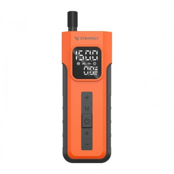 Etenwolf C2 automobilinis oro kompresorius, 10,34 bar, 4000 mAh