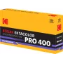 Kodak Ektacolor Pro 400 120 fotoaparato fotojuosta, 5 vienetų rinkinys