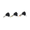 FSP 90W nešiojamojo kompiuterio adapteris Acer, su keičiamais antgaliais (PNA0902215)