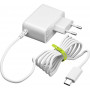 Goobay 27 W GaN maitinimo šaltinis Raspberry Pi 5 - baltas (80421)